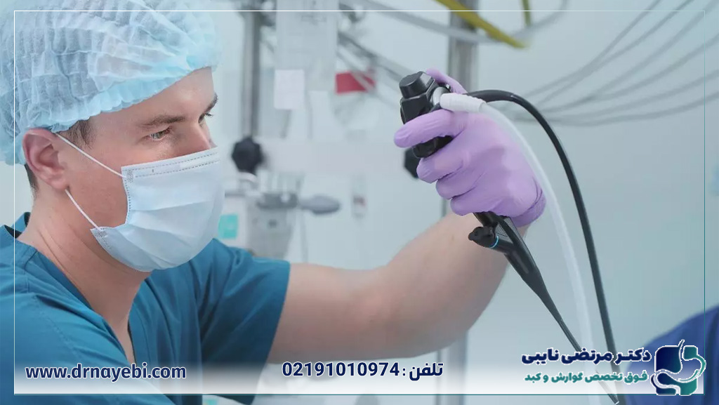 مراقبت‌های بعد از آندوسکوپی معده