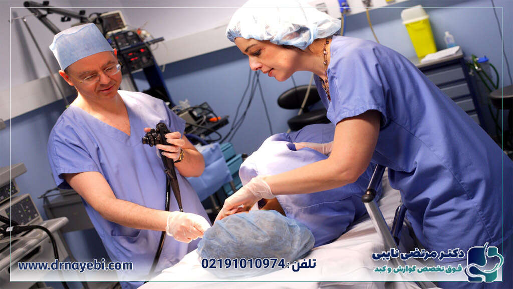 عوارض آندوسکوپی معده