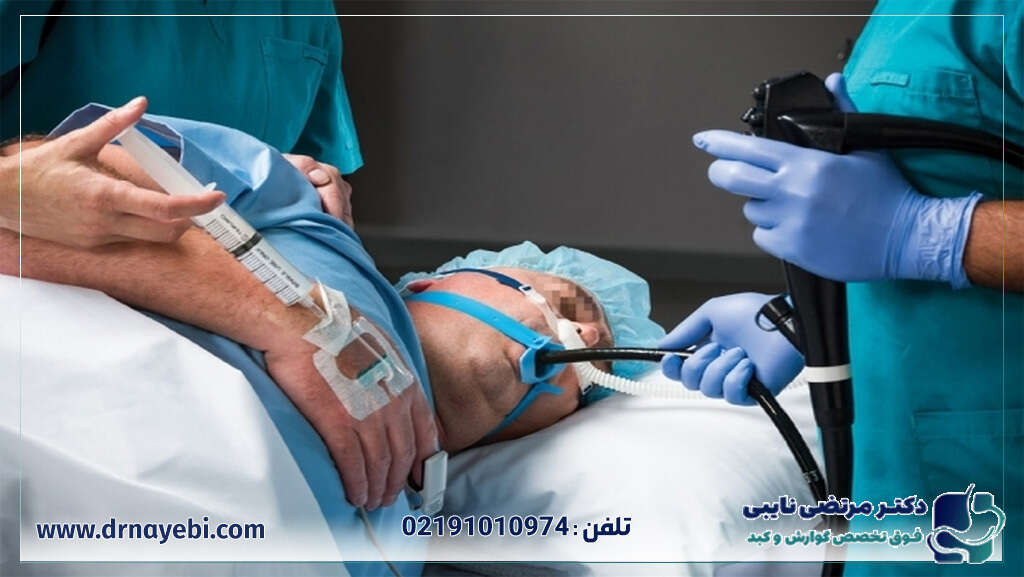 انواع آندوسکوپی