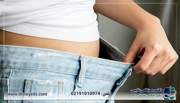 عوامل موثر بر ماندگاری بوتاکس معده