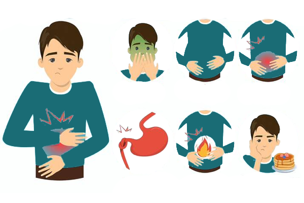علائم خونریزی دستگاه گوارش