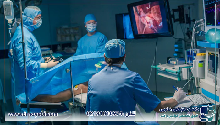 کولونوسکوپی برای چه افرادی عوارض دارد؟
