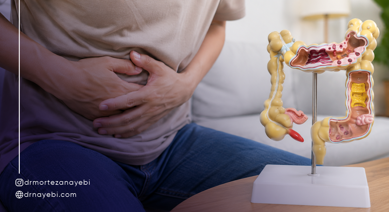 چه زمانی علائم روده نیاز به بررسی جدی دارند؟