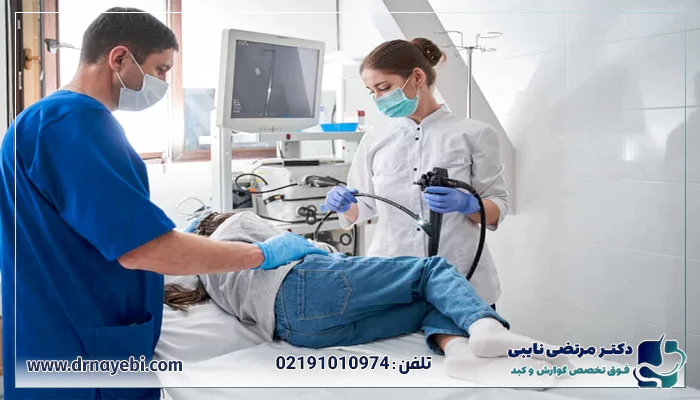چه عواملی سبب عوارض آندوسکوپی معده می‌شوند؟