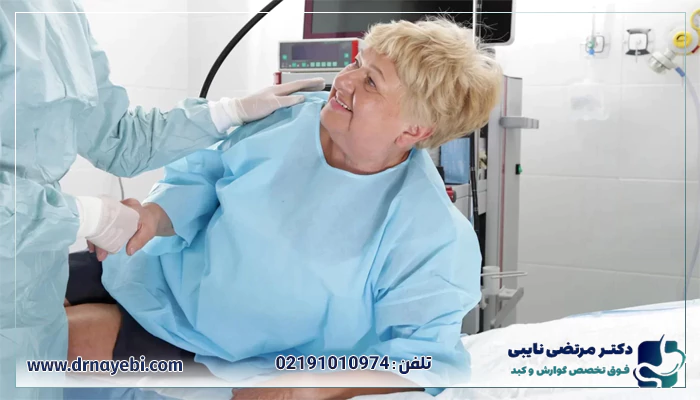 مراقبت‌های پس از آندوسکوپی