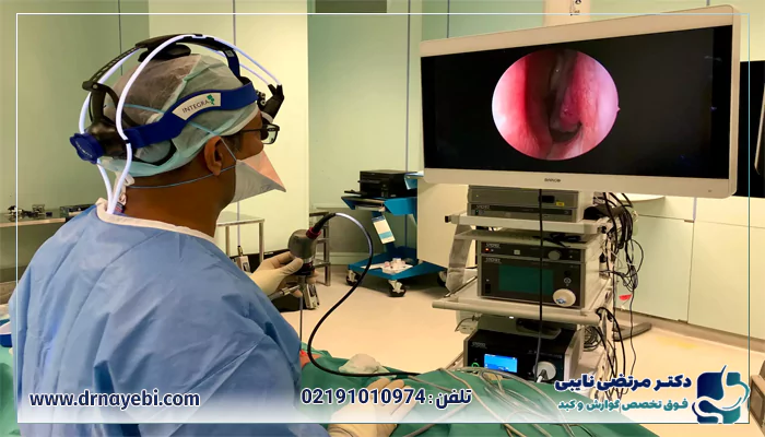 نکات مهم قبل از آندوسکوپی در شهرک غرب