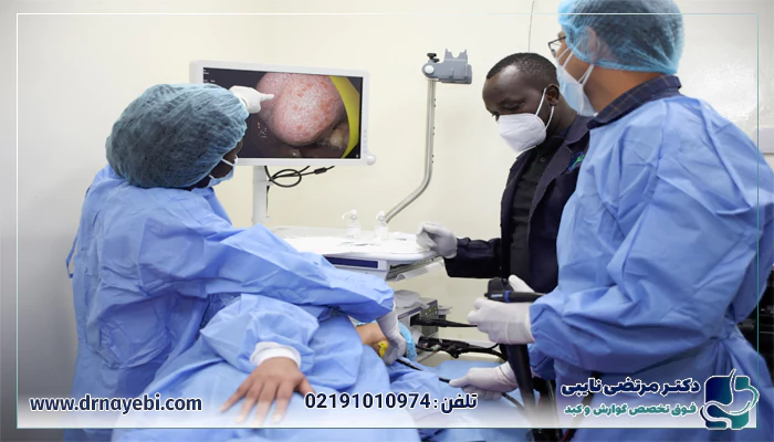 عوامل موثر بر هزینه آندوسکوپی