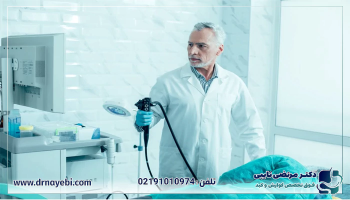 نحوه انجام کولونوسکوپی در تهران