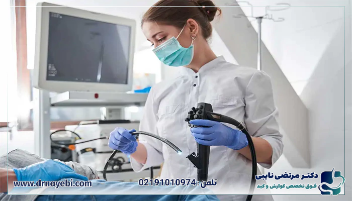 آندوسکوپی چیست؟