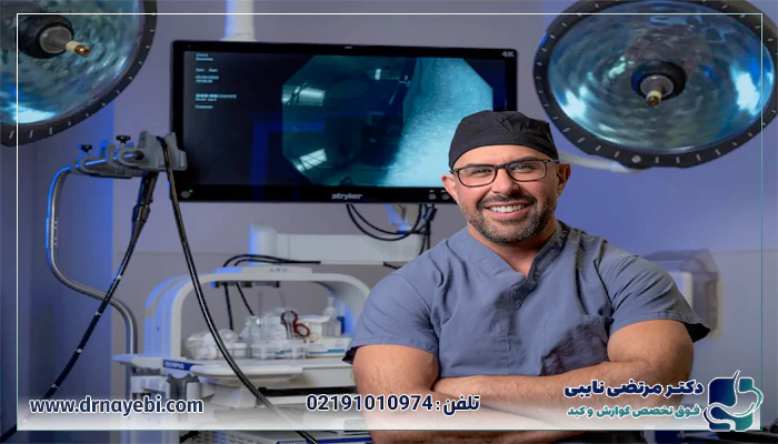 ویژگی‌های بهترین دکتر آندوسکوپی