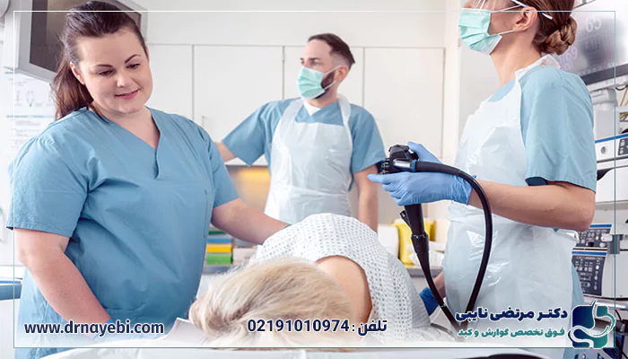 ویژگی‌های بهترین دکتر کولونوسکوپی