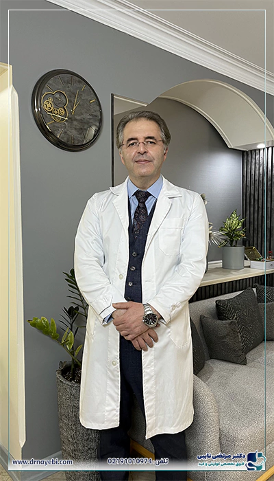 معتبرترین پزشک بوتاکس معده در تهران