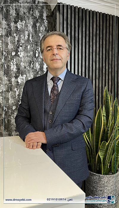 بهترین دکتر کولونوسکوپی
